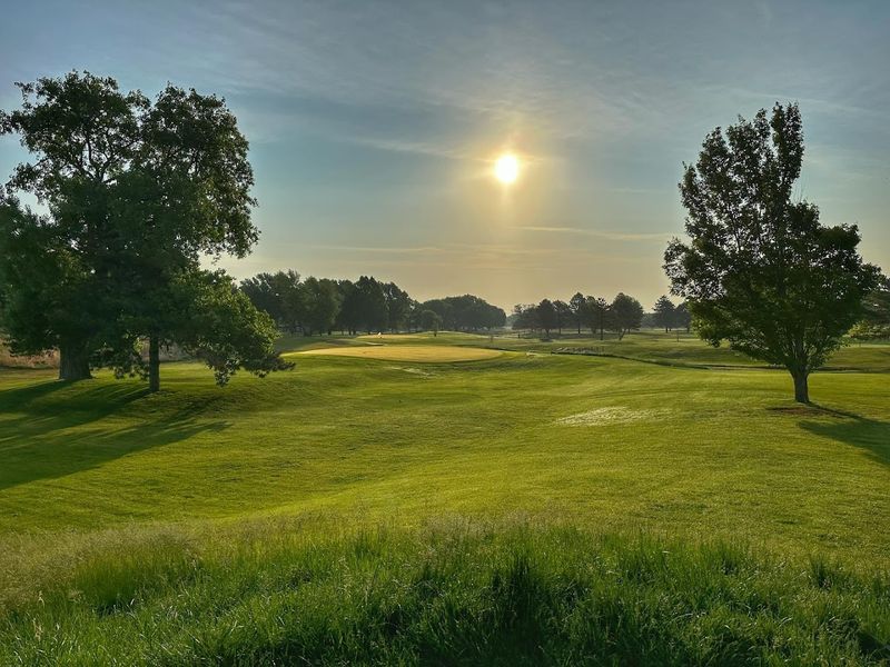 Poco Creek Golf Course Adds A Quiet Prairie Afternoon