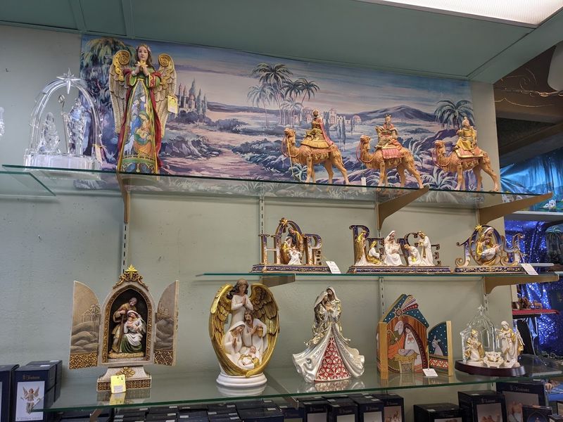 Nativity Displays Add A Global Collectible Angle