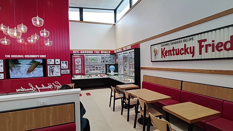 The Legendary Corbin, Kentucky Eatery That’s Been Serving The Same Secret 11-Herb Recipe Since 1952 - Decor Hint Decades Of KFC Bucket History All In One Place
