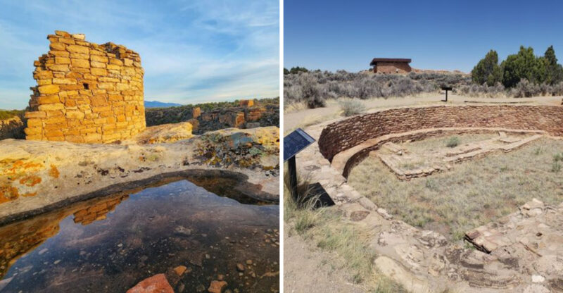 Colorado Has A National Monument With Six Ancient Villages Still Standing And Almost Nobody Talks About It