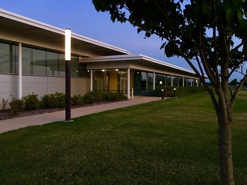 The Advanced Manufacturing Center Of Excellence