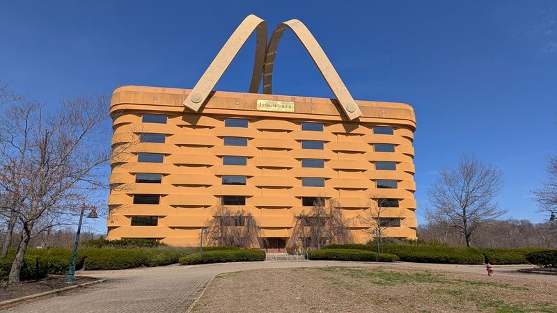 Longaberger Basket Building, Newark