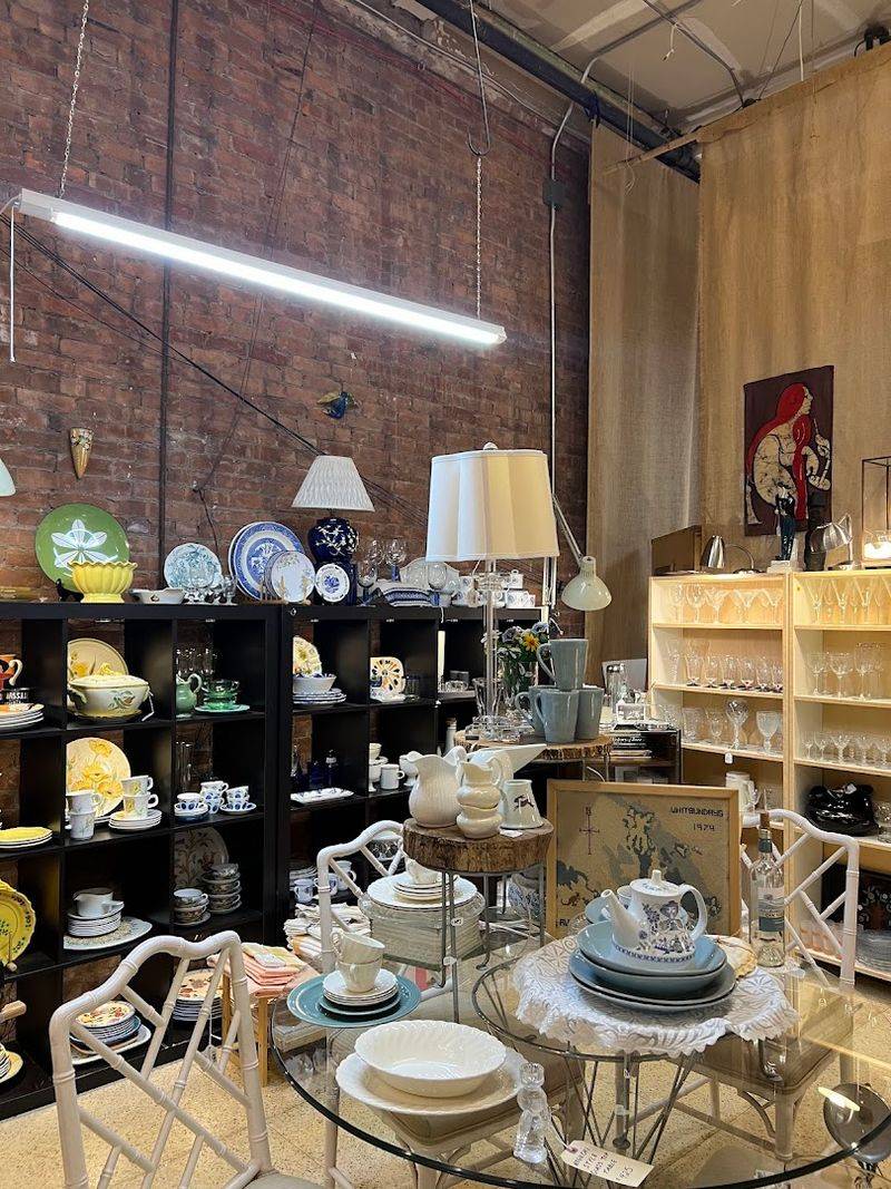 A Vintage Store With Surprises