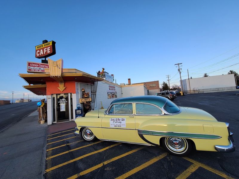 North Hi-Way Cafe Turns A Simple Stop Into An Idaho Falls Tradition