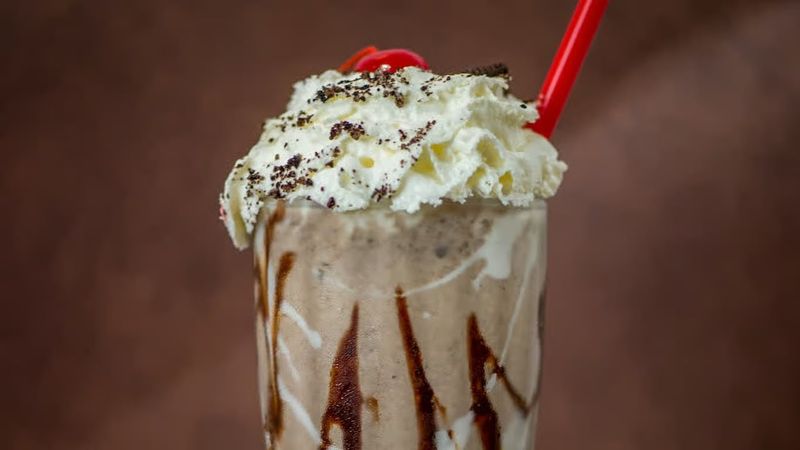 Milkshakes And Desserts Worth Saving Room For