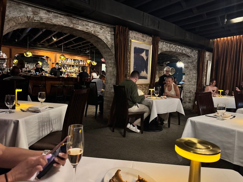 Alligator Soul Restaurant - Savannah, Georgia