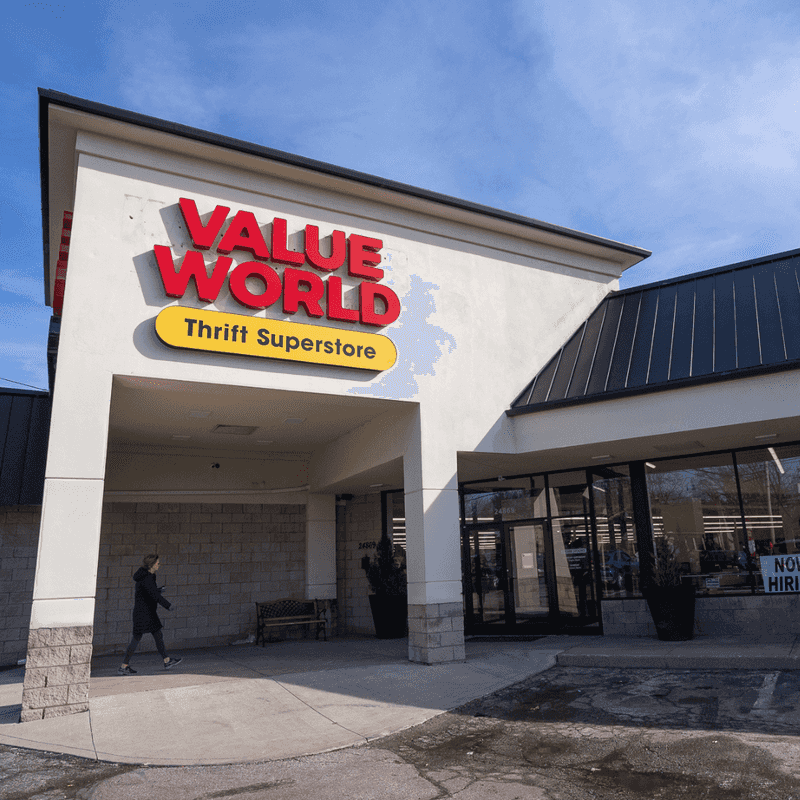 10 Thrift Stores In Ohio So Huge You Might Lose Track Of Time Inside - Decor Hint Value World, North Olmsted