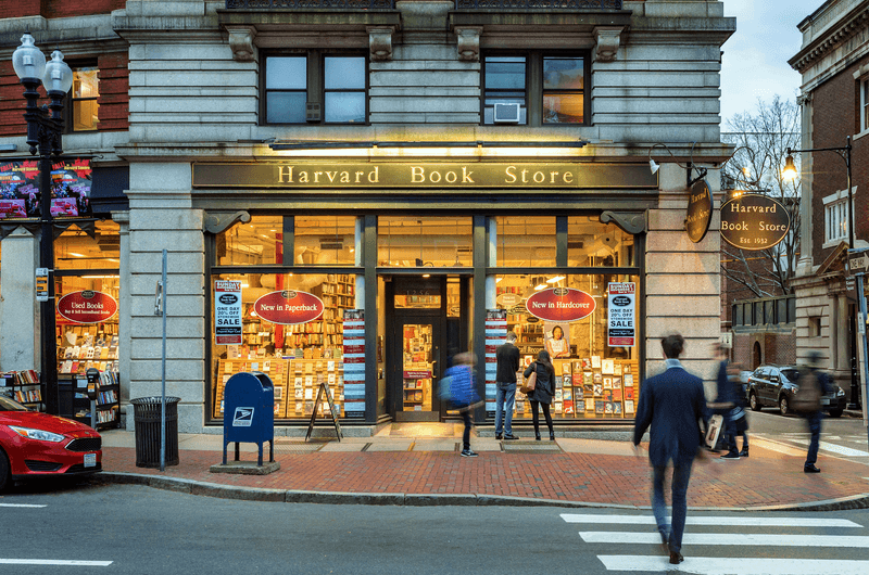 Harvard Book Store