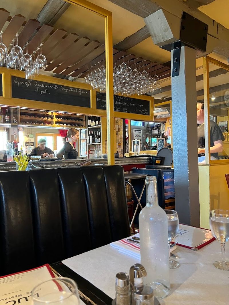 12 Standout Connecticut Restaurants That Are A Must-Try Experience - Decor Hint Luc's Cafe, Ridgefield