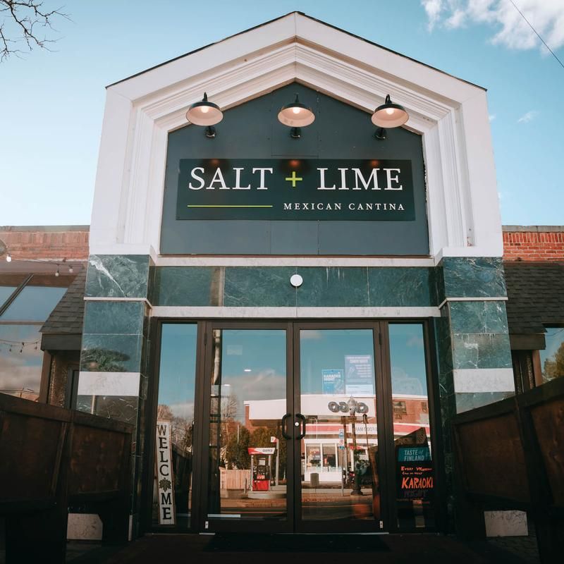 Salt + Lime Mexican Cantina, West Hartford