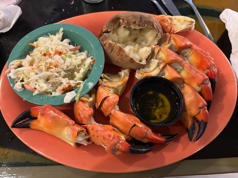 Keegan's Seafood Grille