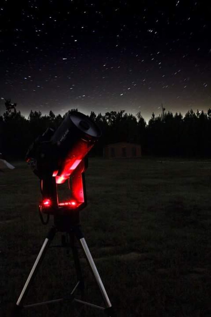 Exceptional Astrophotography Opportunities Under Genuinely Dark Skies