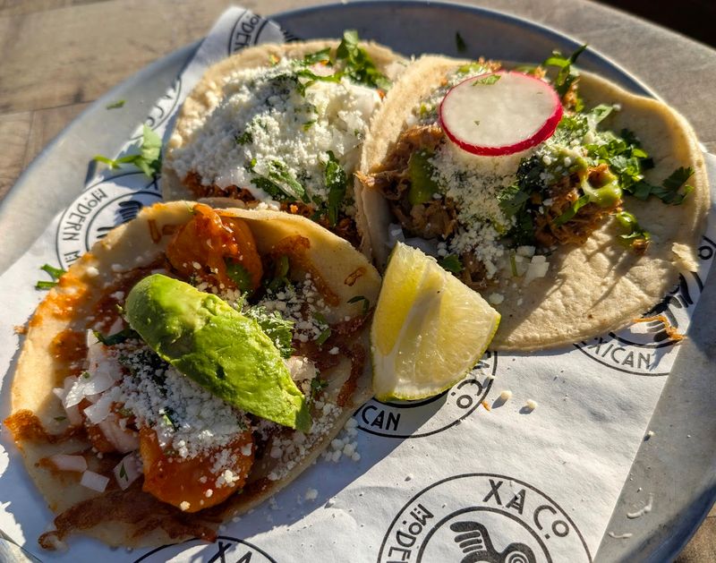 Xaco Taco, Providence