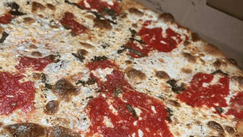 Luigi's Famous Pizza