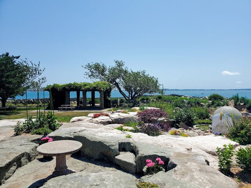 Enders Island, Mystic