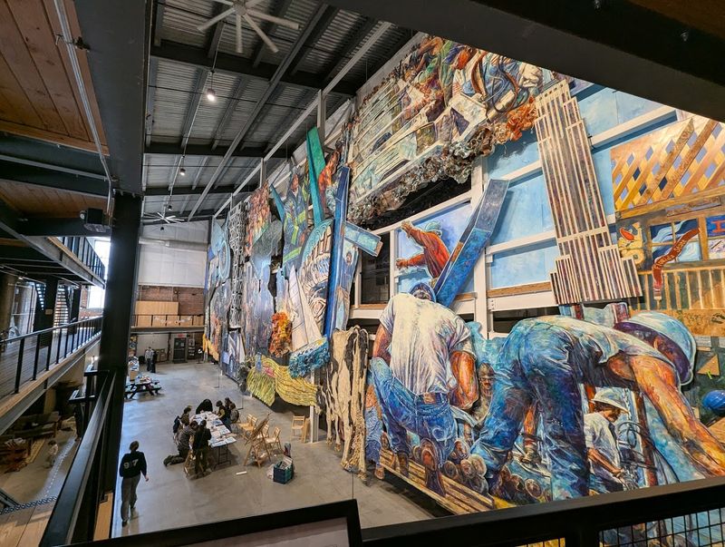 American Mural Project, Winsted