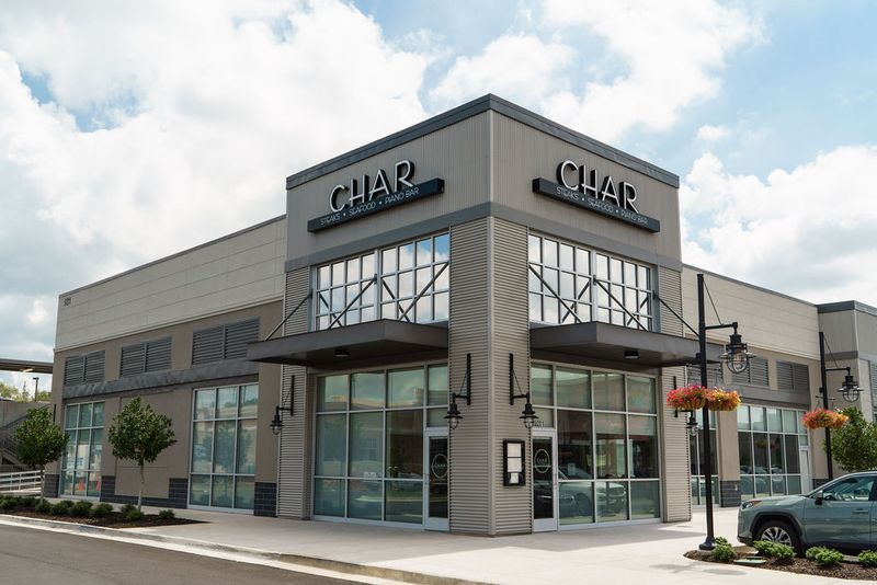 10 No-Frills Steakhouses In Alabama That Are Absolutely Worth The Drive - Decor Hint Char Restaurant, Huntsville