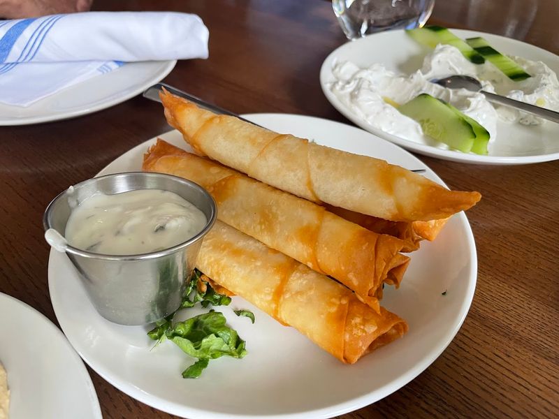 Midpoint Istanbul Fine Dining, New Haven
