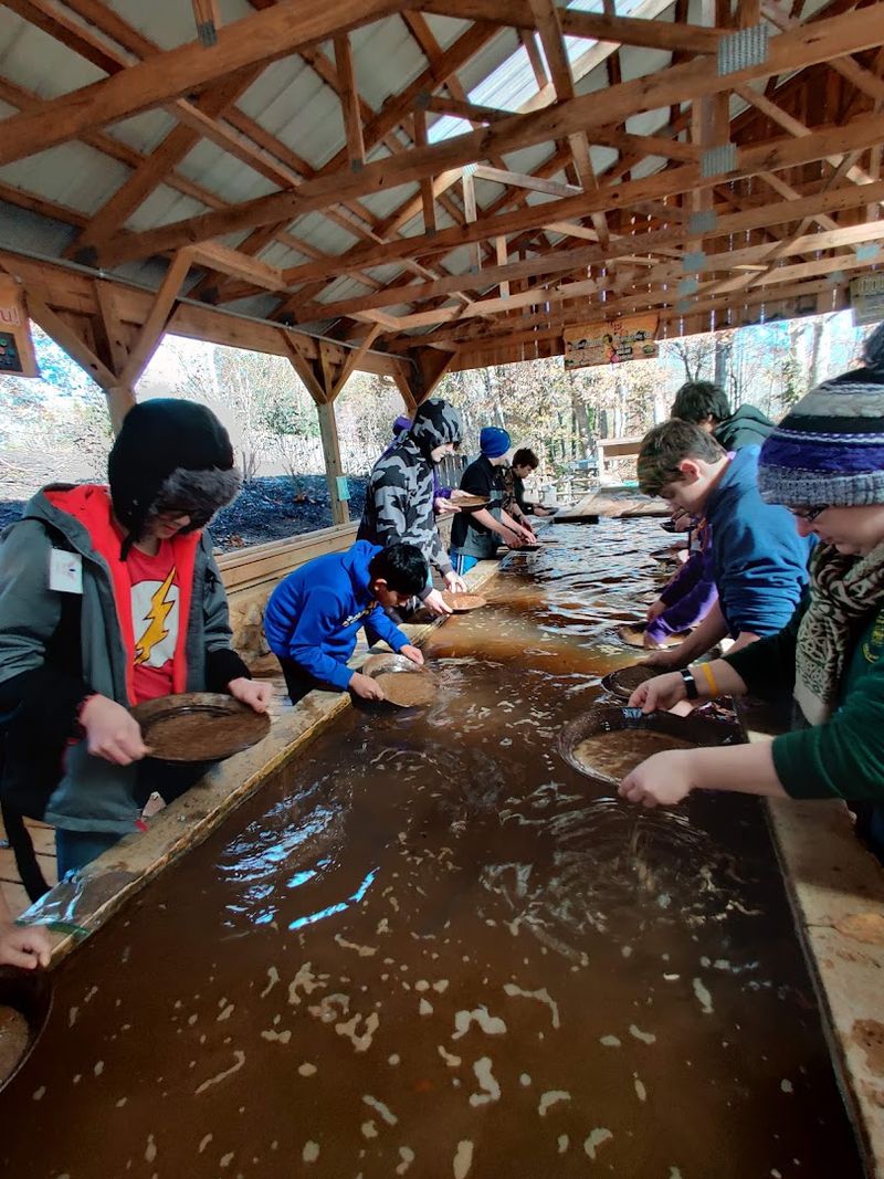 Crisson Gold Mine On Cane Creek - Dahlonega, GA