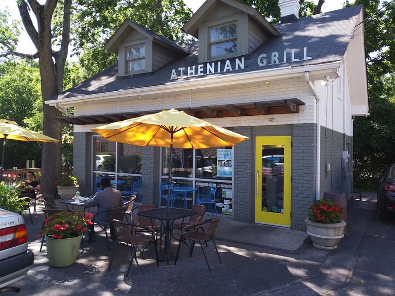 This Is Kentucky's Best Greek Restaurant Where Authenticity Meets Southern Hospitality - Decor Hint A Consistent Experience That Earns Repeat Visits
