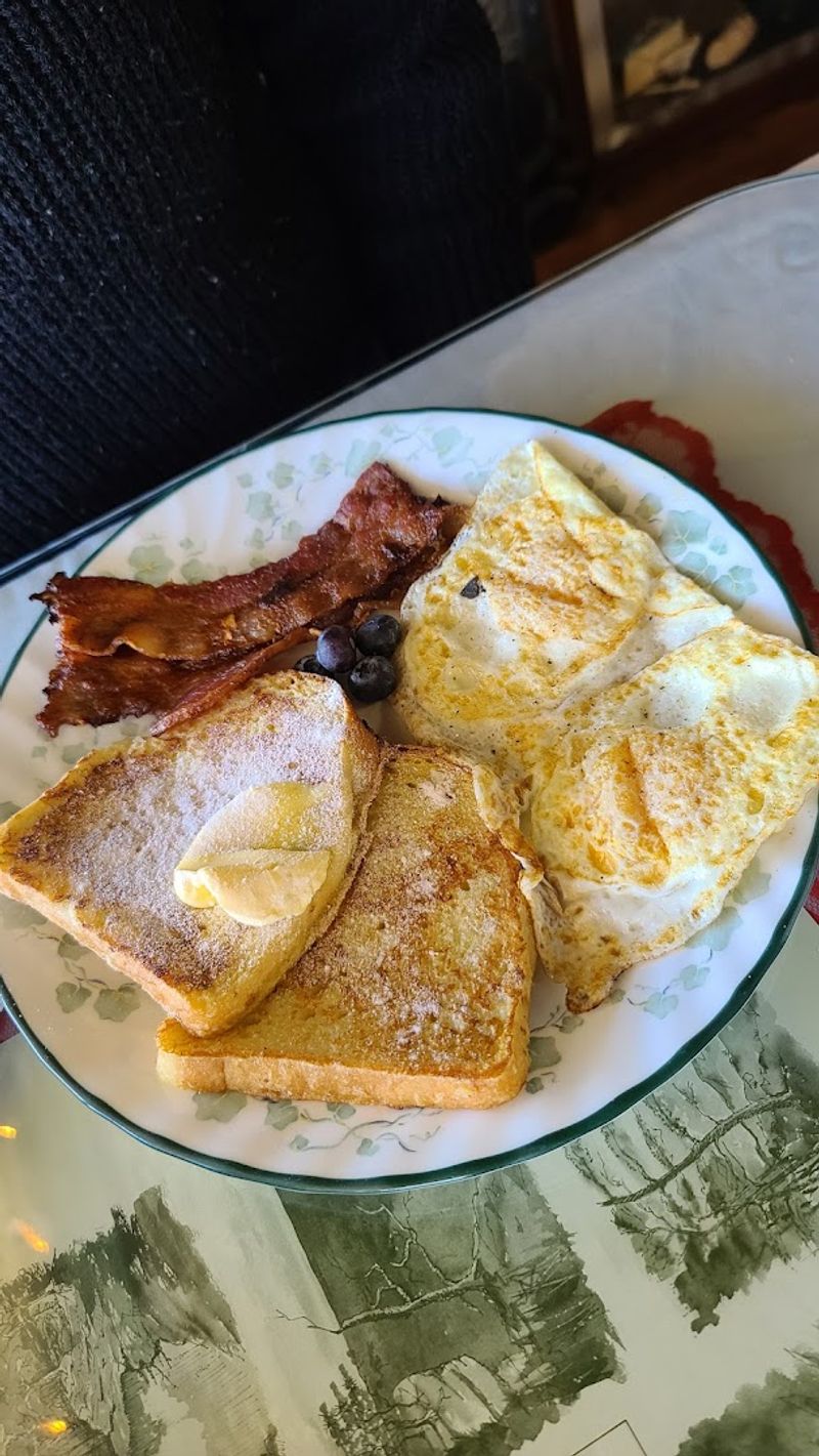 Lunch That Hits the Spot