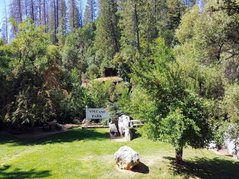 12 California Places With Names So Unusual They Already Sound Worth Visiting - Decor Hint Volcano, Amador County