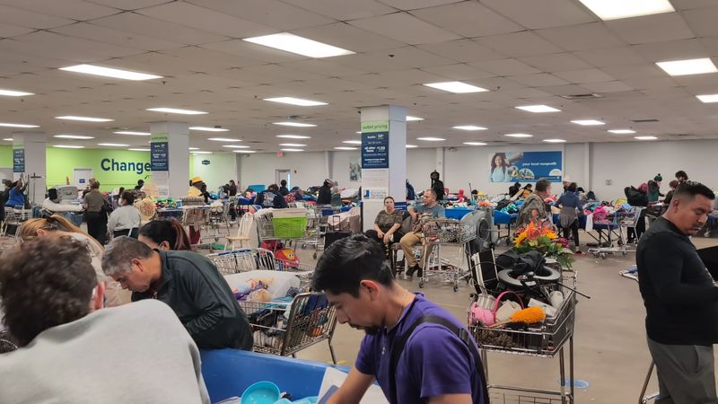 Goodwill Outlet Store, Berry Hill