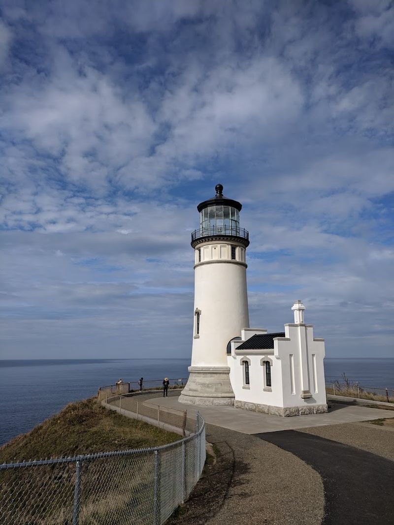 Cape Disappointment Beach