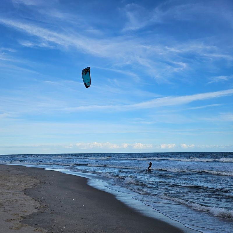 Ocracoke Lifeguarded Beach