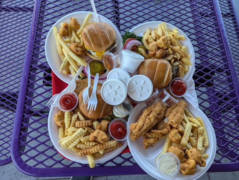 Short Menus Usually Mean Serious Confidence