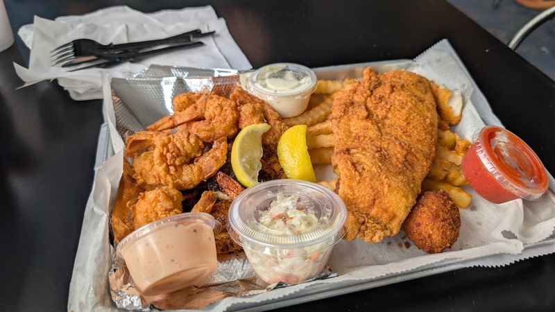 Safe Harbor Seafood Restaurant