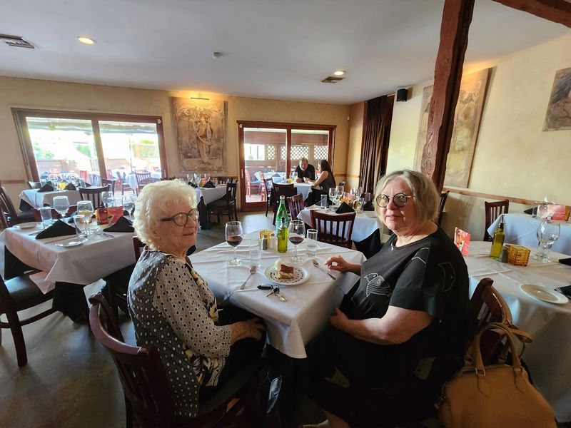 Caffe Pinguini, Playa del Rey