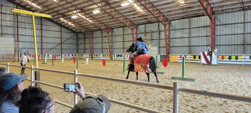 Idaho's Most Whimsical June Festival Turns Sandpoint Into A Renaissance Daydream - Decor Hint Jousting Gives The Weekend Its Big Medieval Moment