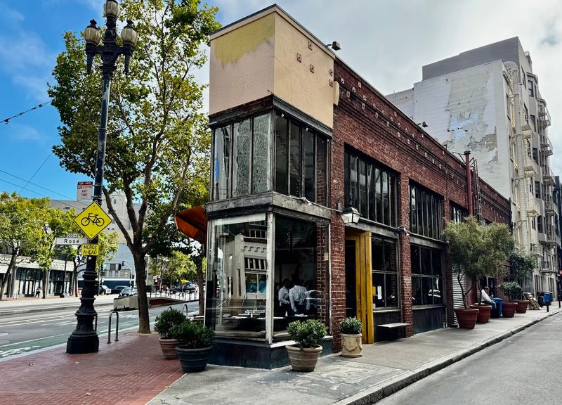 Zuni Café, San Francisco