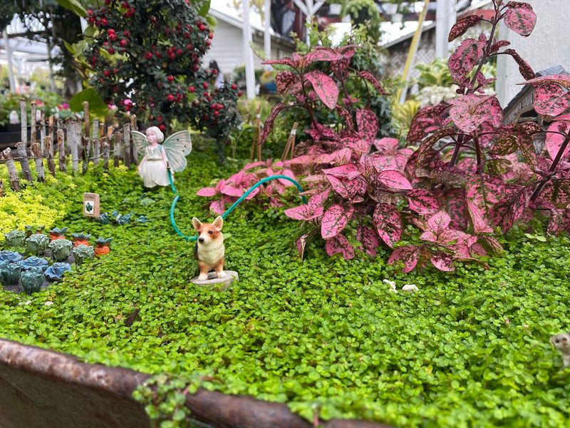 This Whimsical California Nursery Feels Like A Fairy Tale Garden Market - Decor Hint Garden Art Gives The Place Personality