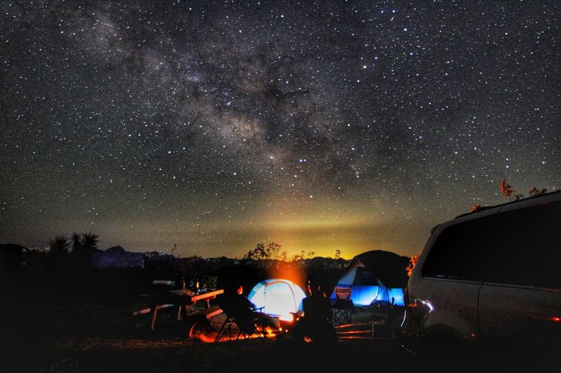 The Remote Southern Location Keeps The Crowds Feeling Far Away
