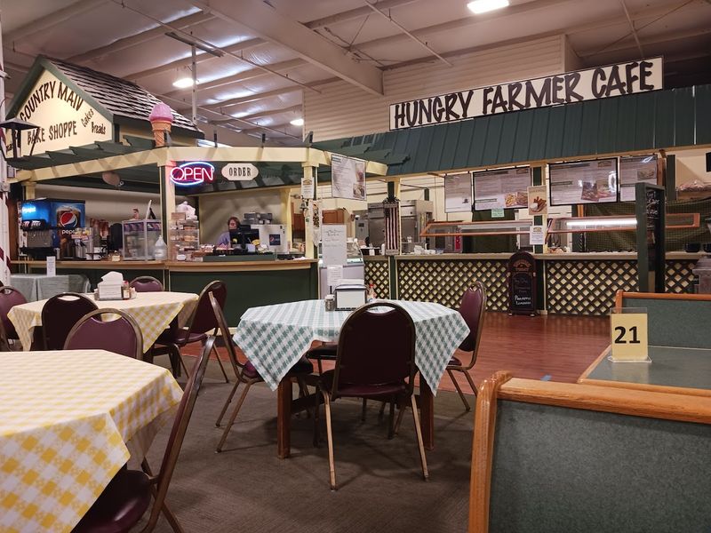 The Hungry Farmer Country Cafe And Fresh-Cooked Meals
