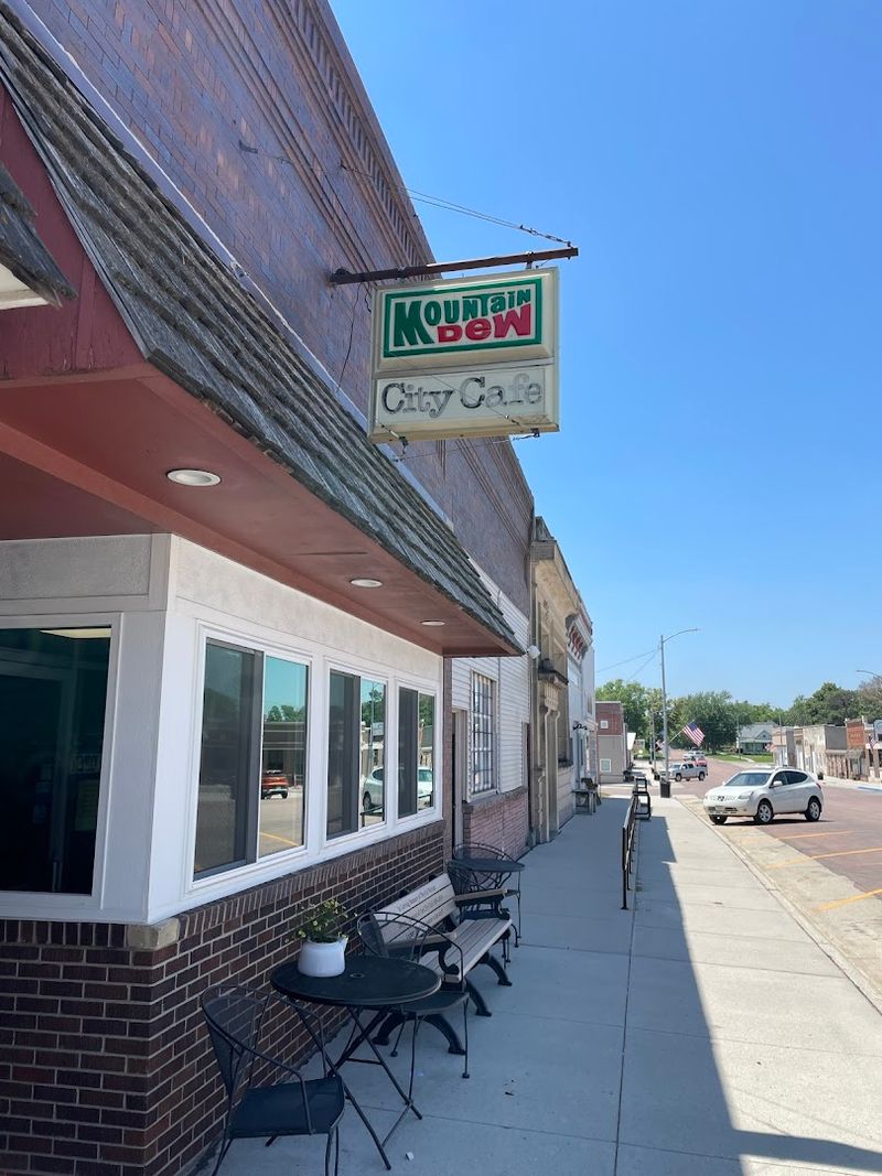 NG City Cafe, Newman Grove