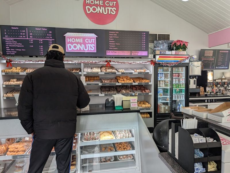 Home Cut Donuts
