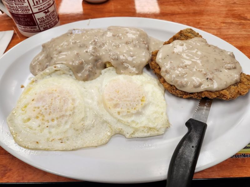 Chicken Fried Steak Done The Classic Way