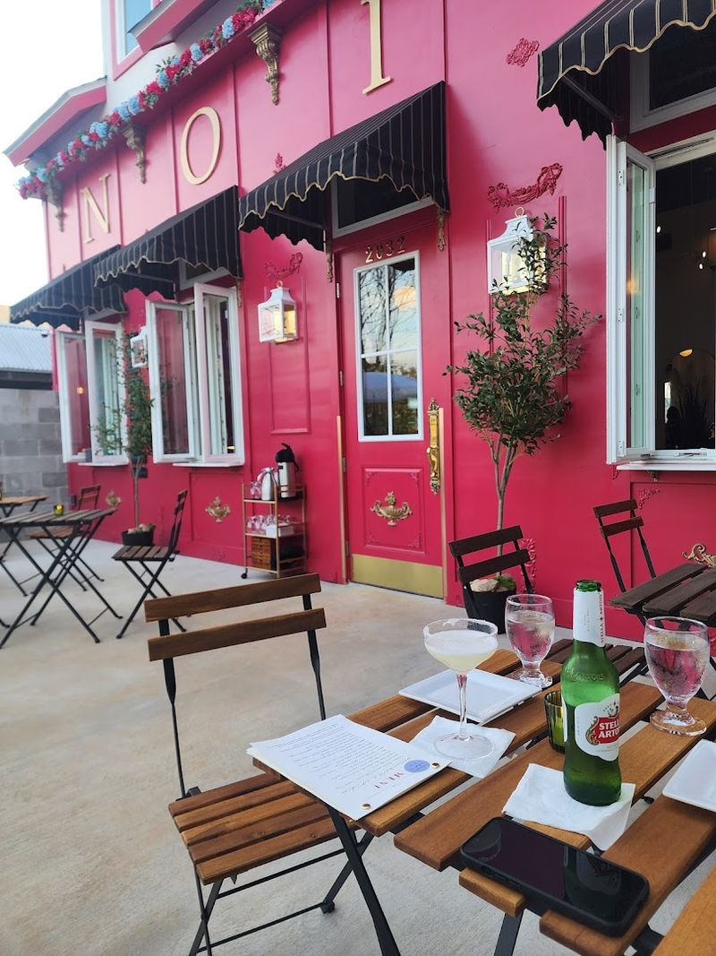 Noir Bistrot