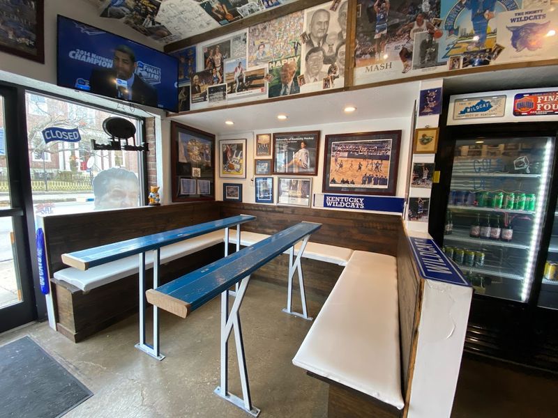 Big Blue Deli
