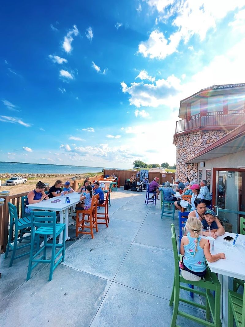 North Shore Marina Restaurant, Republican City
