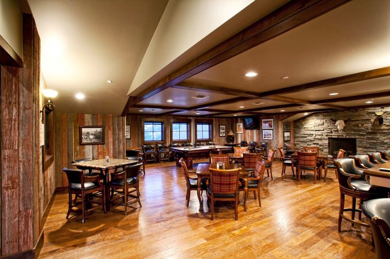 12 Nebraska Restaurants Where The View Makes Dinner Feel Like An Occasion - Decor Hint The Prairie Club Canyon Room, Valentine