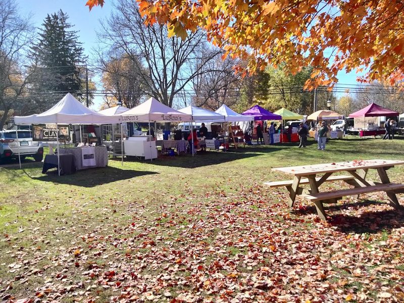 Ellington Farmers Market, Ellington