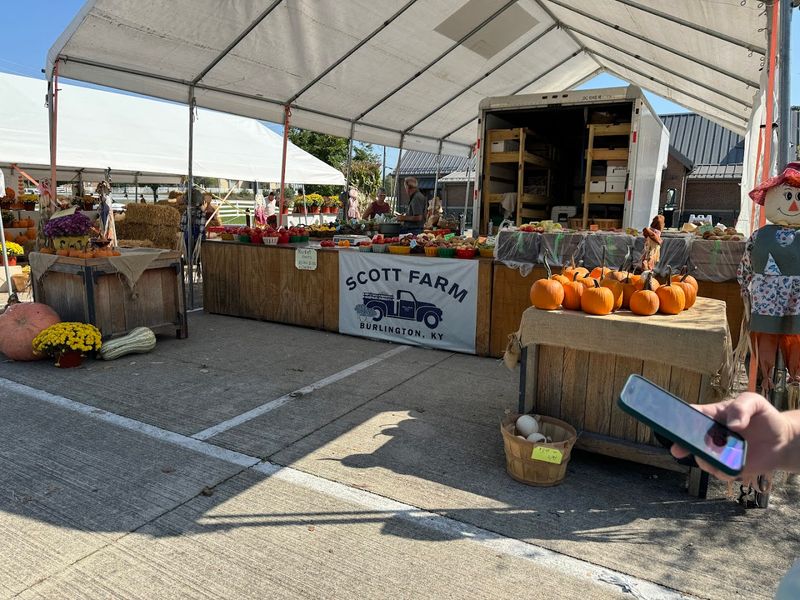 Boone County Farmers Market