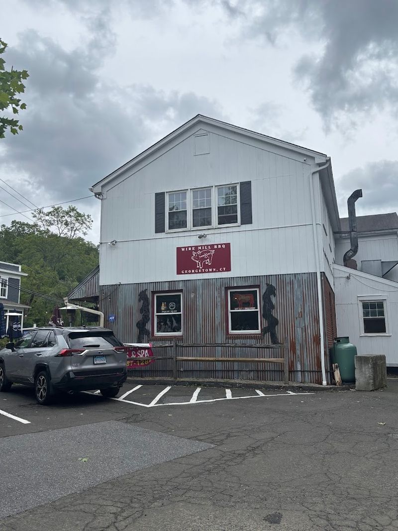 Wire Mill Saloon & Barbecue, Redding