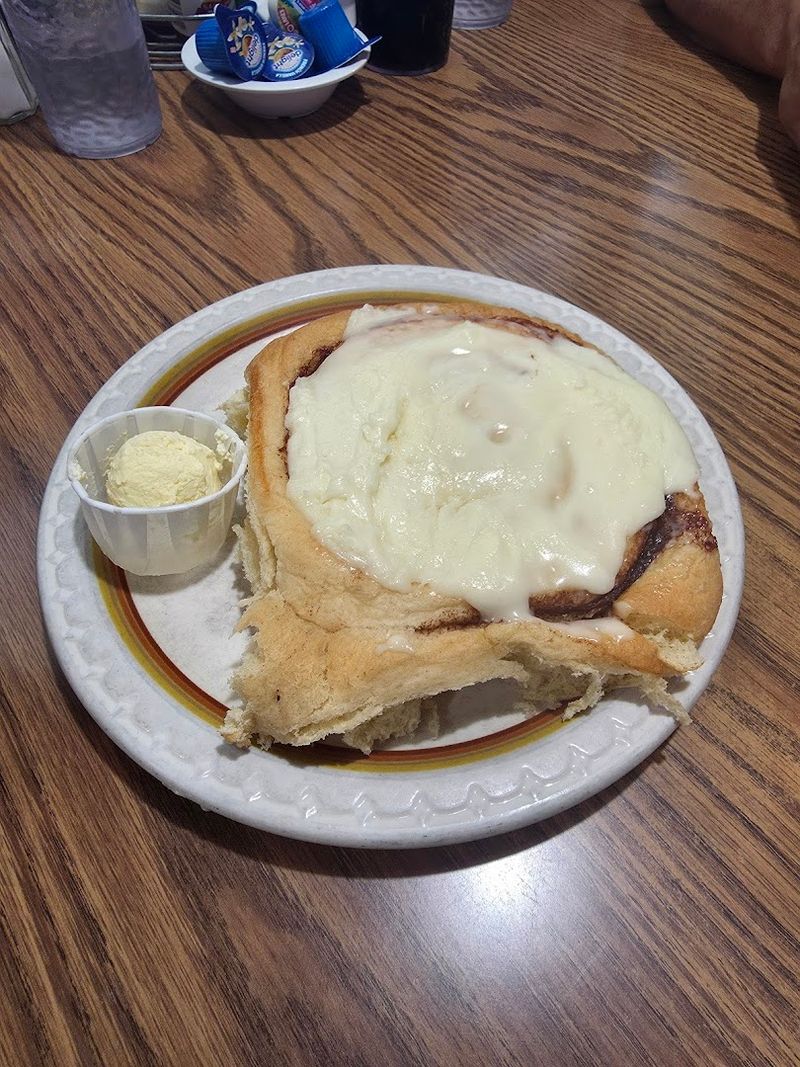 The Cinnamon Roll Surprise