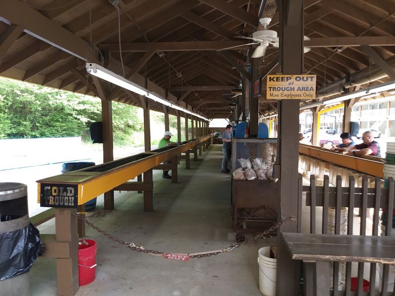 Smoky Mountain Gold And Ruby Mine