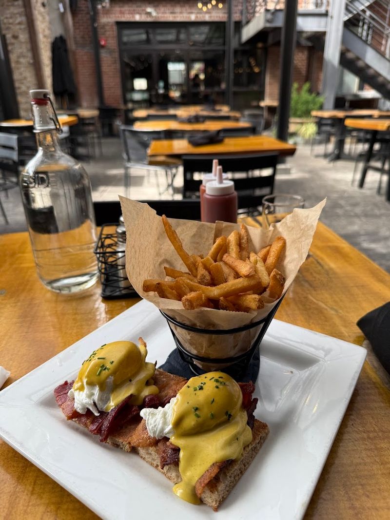 Front Street Cafe, Philadelphia 